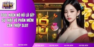 Tool Hack Nổ Hũ Là Gì? Sự Thật Về Phần Mềm Can Thiệp Slot
